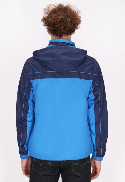 Mo Jas Heren blauw marine - Image 4