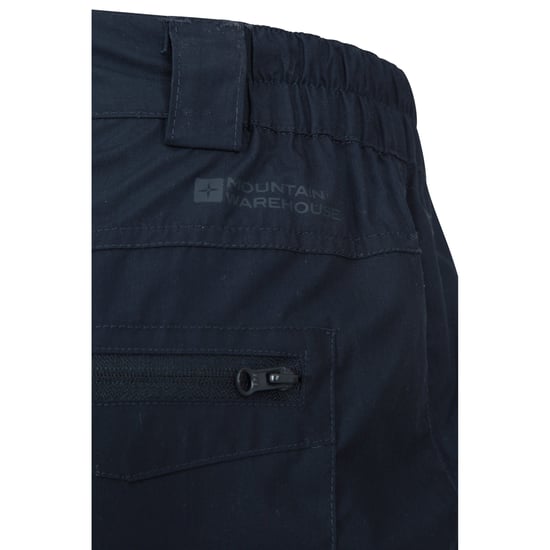 Mountain Warehouse Heren Trek II Broek (Donkerblauw) - Image 4