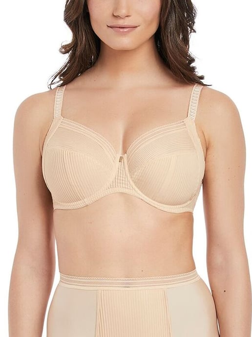 Fusion Full Cup Side Support Bra - Image 1