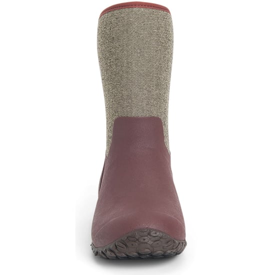 Muck Laarzen Muckster II Mid Rubber Raisin Wellington Laarzen - Image 3