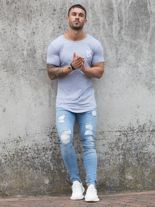 Heren T-shirt | Bound By Honour - Image 3