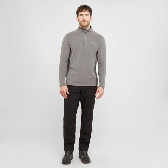 Columbia Heren Klamath 1/4 Zip Fleece - Image 3
