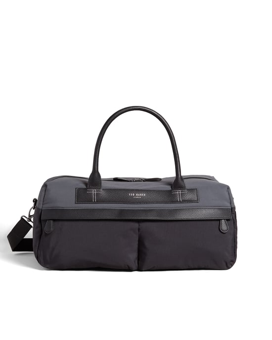 Ted Baker Plier Zwarte Reistas, Zwart - Image 1