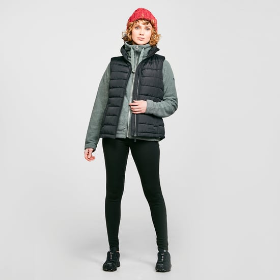 Peter Storm Women's Insulated Toasty Gilet with Hand Warmer Pockets, Lightweight Bodywarmer
