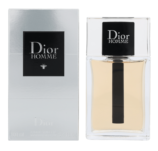 Dior Homme Edt Spray 100ml - Image 1