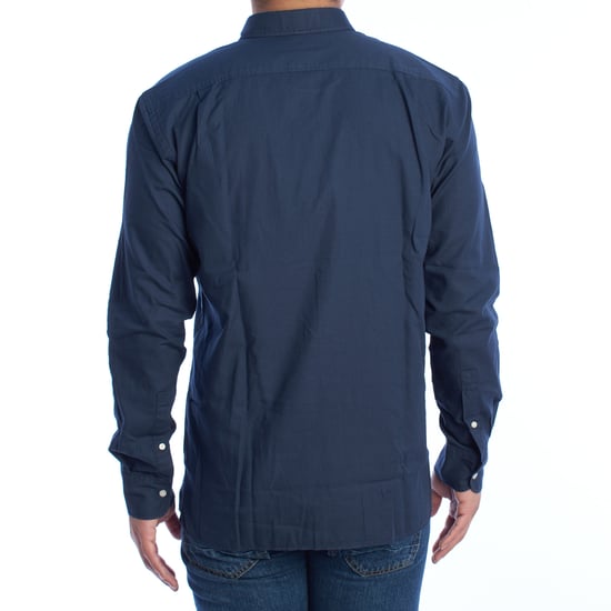 Long Sleeve Oxford Shirt YMC008-OX077 Men
