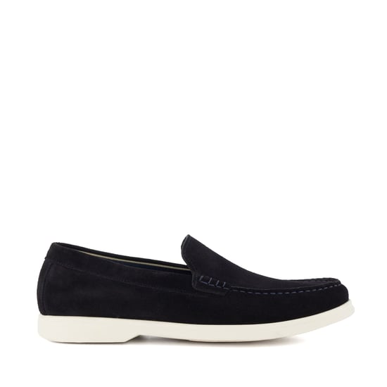 Dune Heren Buftonn - Topstitch Casual Loafers - Image 2