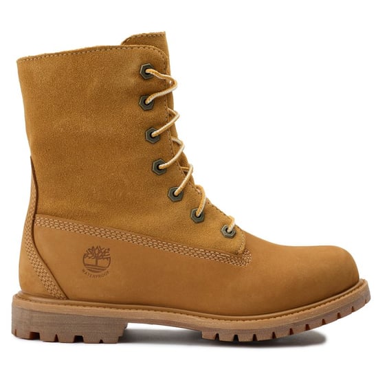 Timberland Authentieke Mid Warme Waterdichte Boots - Image 1