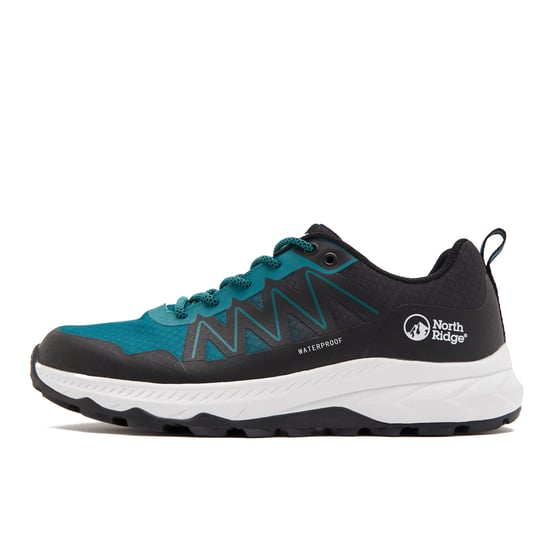 North Ridge Mens Nas Trail Waterproof Walking Shoe
