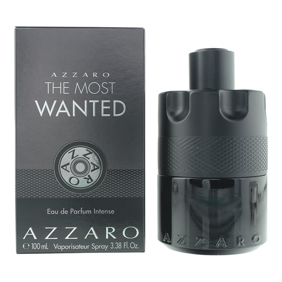 Azzaro The Most Wanted Eau de Parfum Intense 100 ml - Image 1