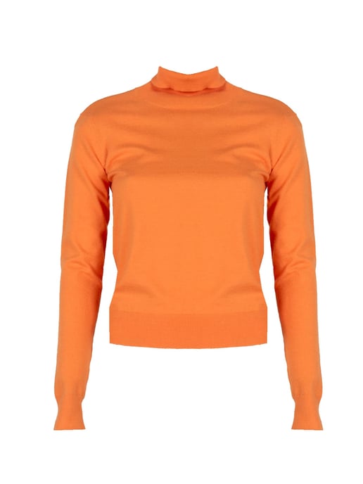 Silvian Heach stoppen Nunteg Vrouw oranje - Image 1