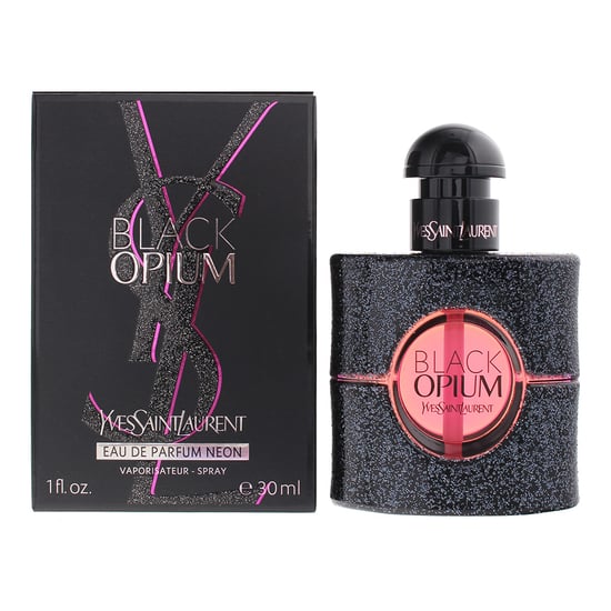 YSL Black Opium Neon Edp Spray30 ml. - Image 1