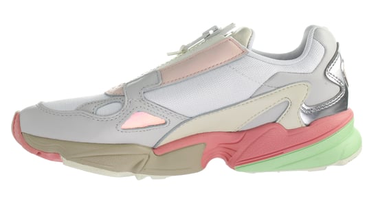 Adidas Falcon Zip Womens White Trainers