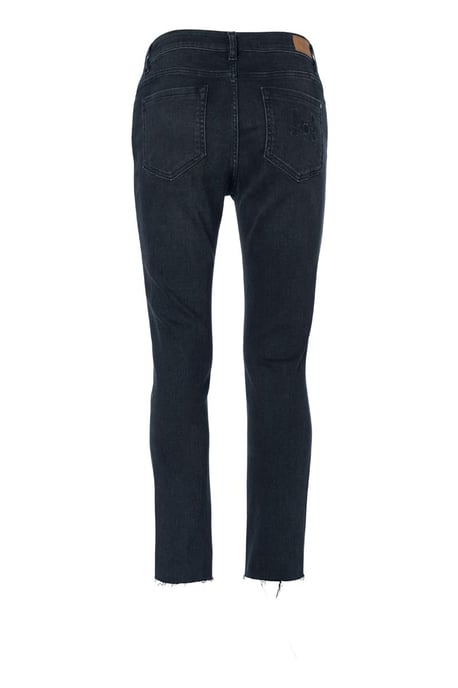 Caroline Tensen Utah Denim Broek Denim Zwart - Image 5