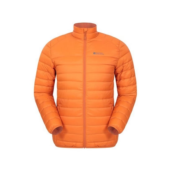 Mountain Warehouse Vedergewicht herenjas (Gebrande sinaasappel) - Image 1