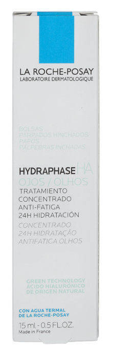 La Roche Hydraphase Intense Eyes 15ml. - Image 2