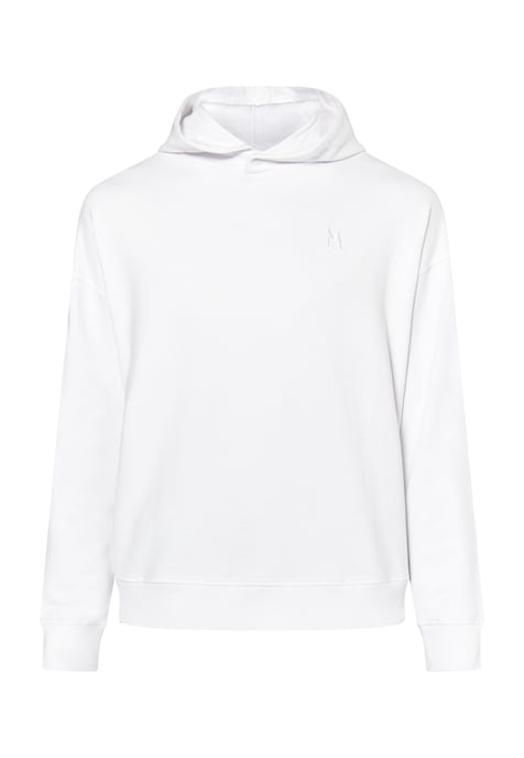 Mo Hoodie Heren wit - Image 1
