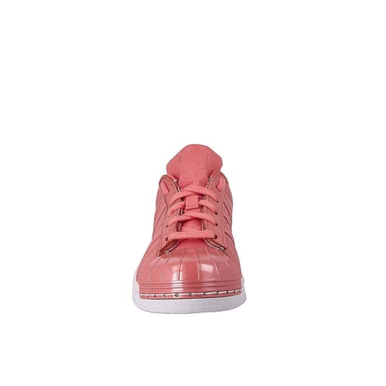 Adidas Superstar Metal Toe Womens Pink Trainers