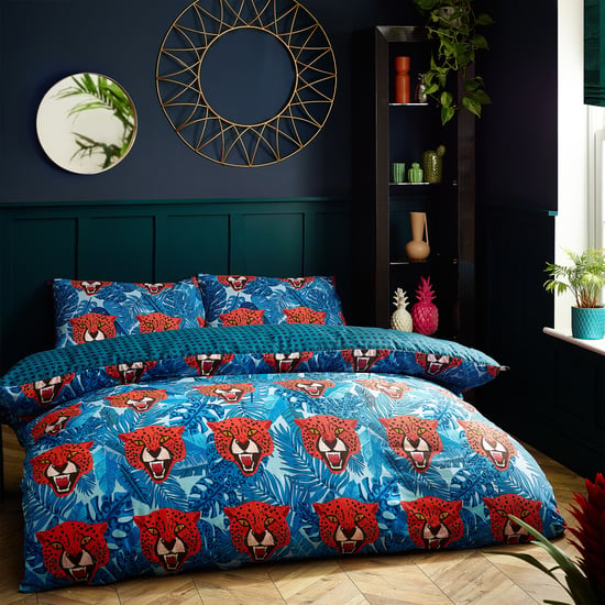 Ongetemde Dierenprint Duvetcover Set - Image 2
