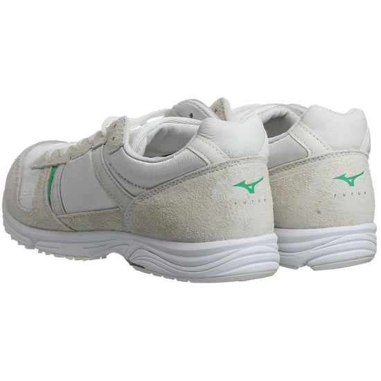 Mizuno Wave Emperor x Futur Heren Beige Trainers - Image 3