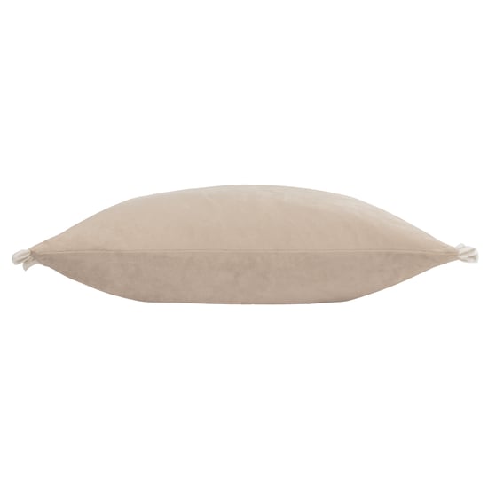 Wylder Nature Tilly Velvet Reversible Polyester Filled Cushion - Image 2
