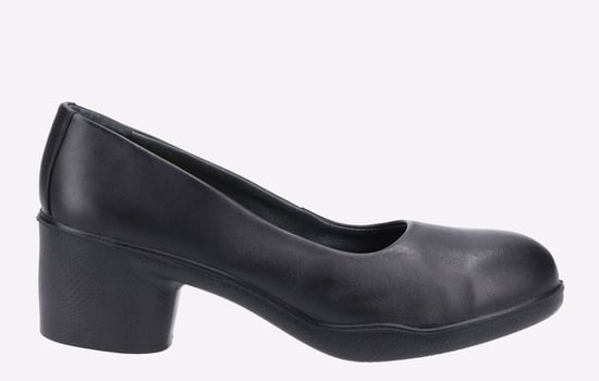 Amblers Brigitte Veiligheid Court Hak Schoenen Dames - Image 1