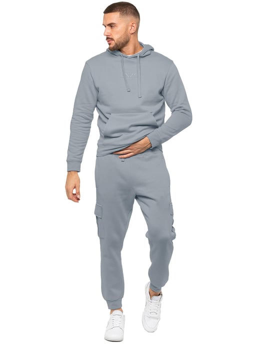 Enzo heren Cargo Joggers - Image 6