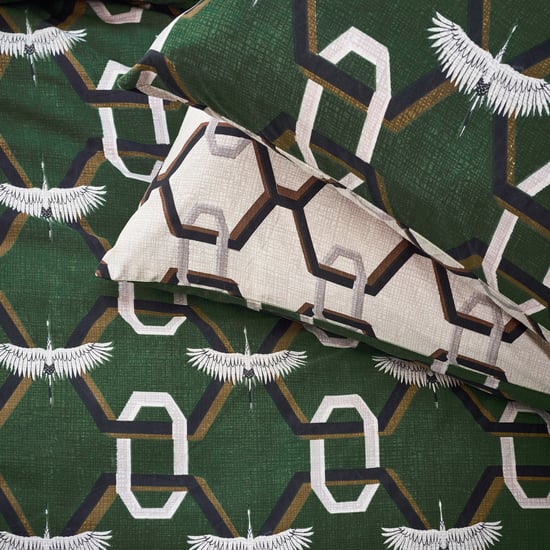 furn. Avalon Geometrisch Dekbedovertrek Set - Image 2
