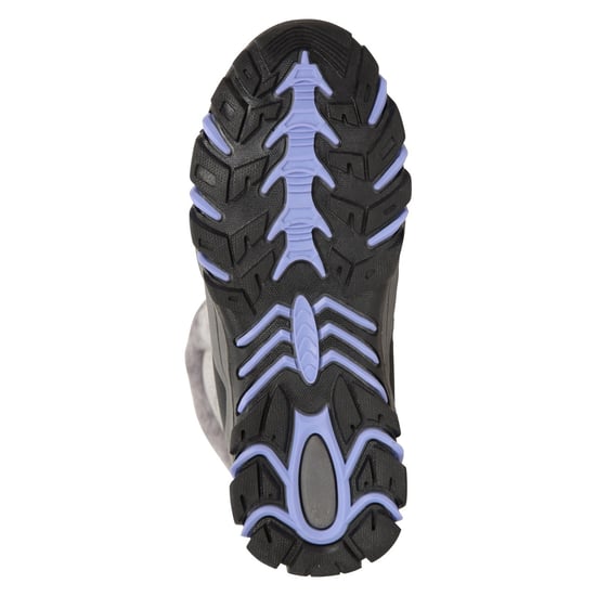 Mountain Warehouse Snowboots Kinderen/Kinderen Ohio (Donkergrijs) - Image 6