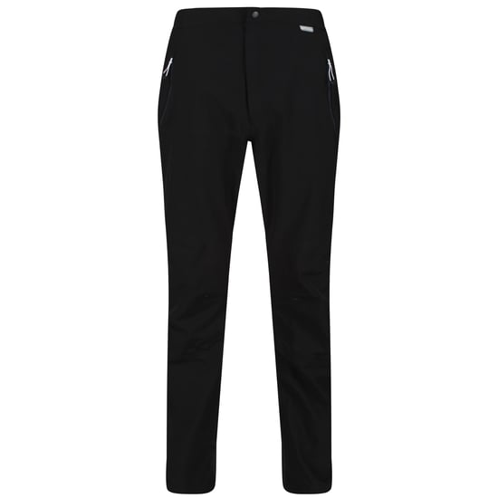 Regatta Heren Highton Stretch Overtrousers (Zwart) - Image 1