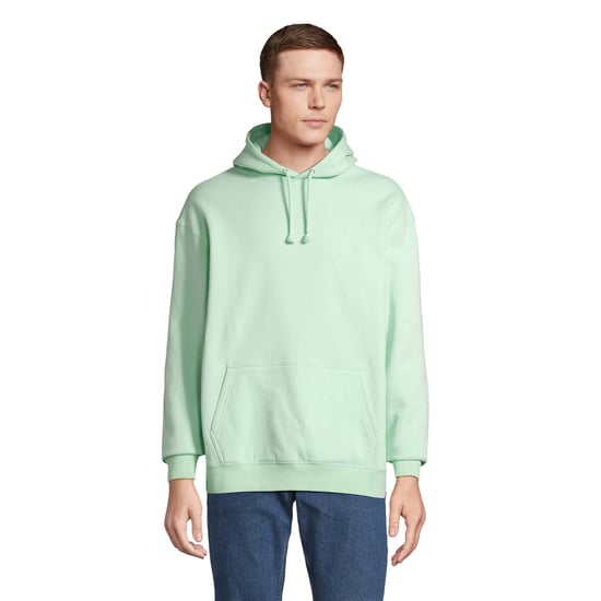 SOLS Unisex Condor Hoodie voor volwassenen (Bevroren groen) - Image 1