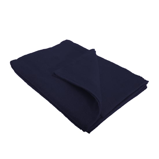 SOLS Eiland 70 Badhanddoek (70 X 140cm) (Franse marine) - Image 1