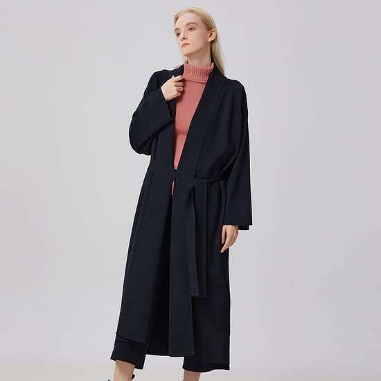 Lang vest in kimonostijl - Image 2