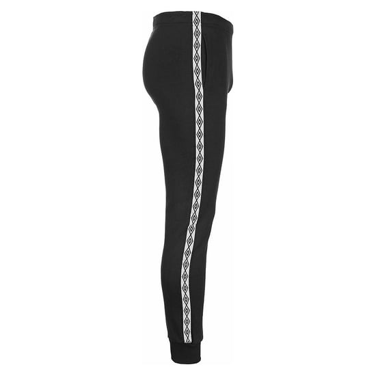Umbro Taped Mens Black Track Pants