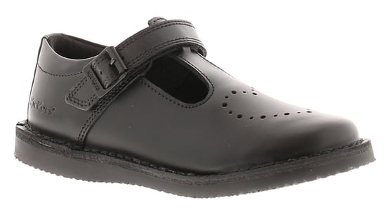 Kickers Kopi Heart T Bar Schoenen - Image 1