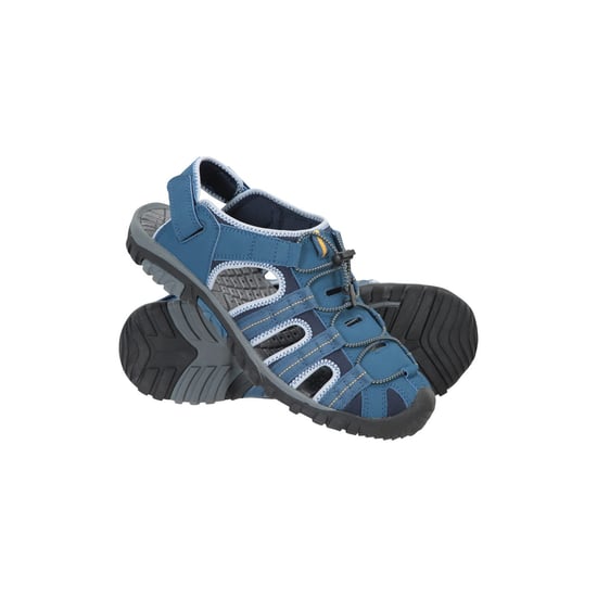 Mountain Warehouse Heren Trek Sandalen (Blauw) - Image 6