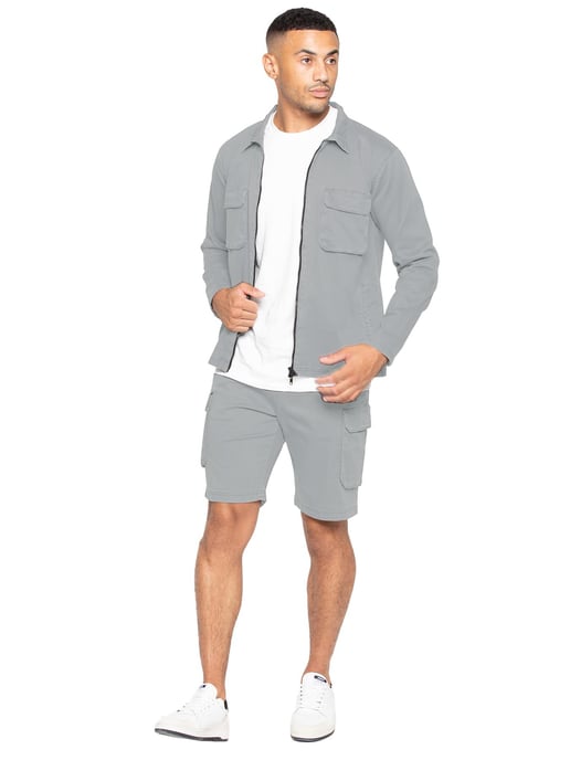 Enzo | Mens Cargo Shorts