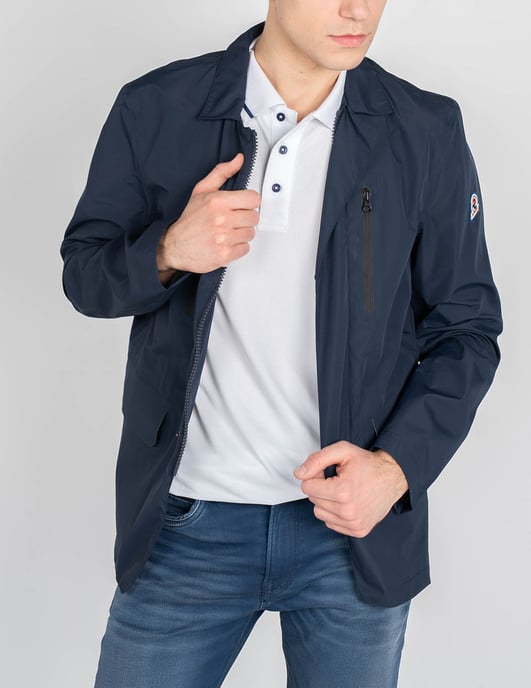 Invicta jas Mannen blauw - Image 3