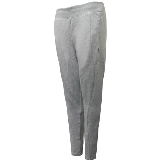 Puma Evo Gebogen Dames Grijze Trainingsbroek - Image 1