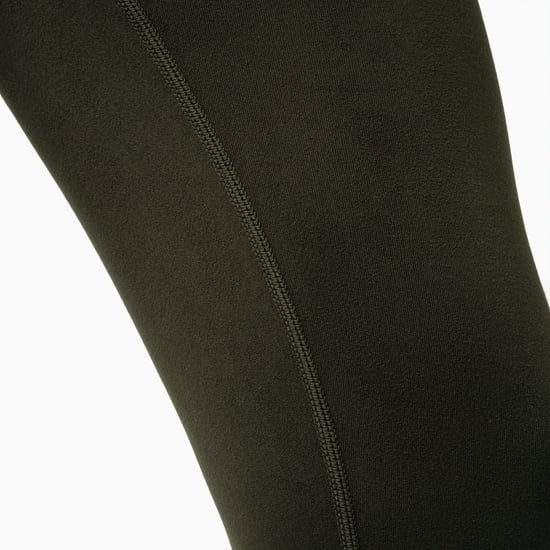 Bodyfit Long John Baselayer Dark Khaki