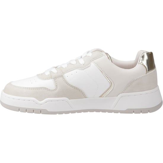 ONLY Swift-1 Polyurethaan Damestrainers Beige - Image 4
