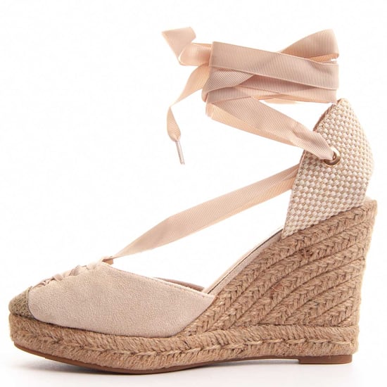Montevita Wedge Espadrille Spartsum3 In Beige - Image 5