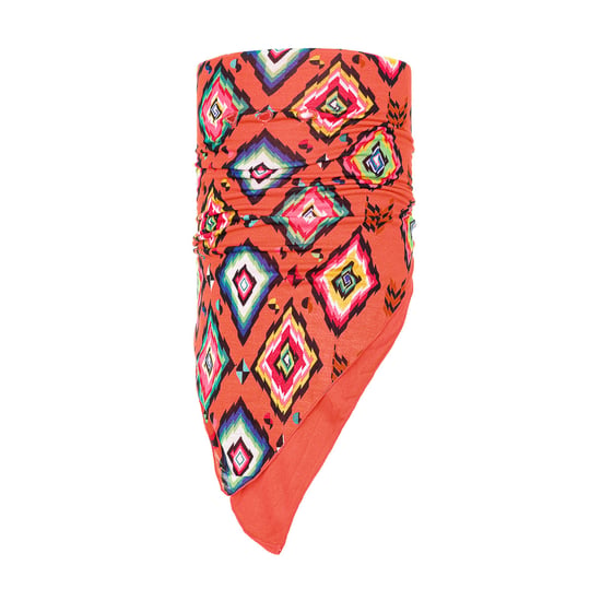 Reversible fleece bandana with elastic fit 36400 women