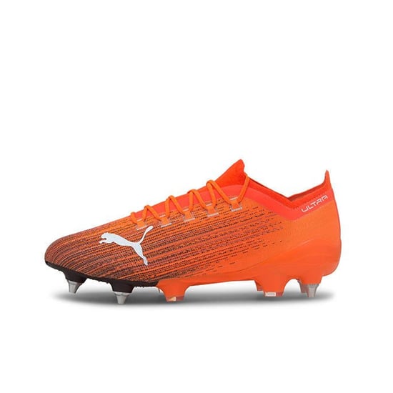 PUMA Ultra 1.1 M SG Orange Mens Football Boots