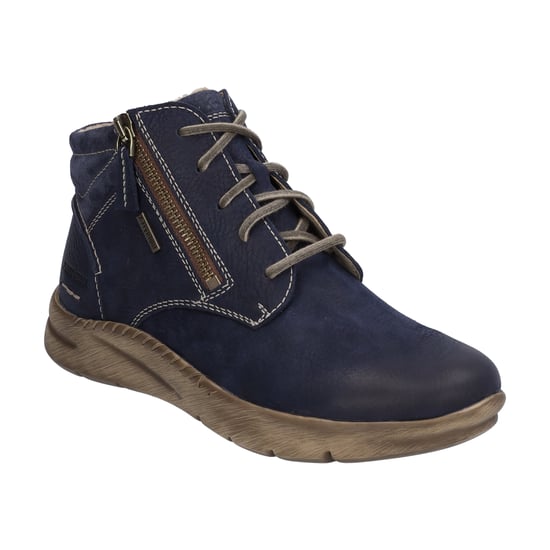 JOSEF SEIBEL Conny 52 | Enkellaars voor Dames | blauw - Image 1