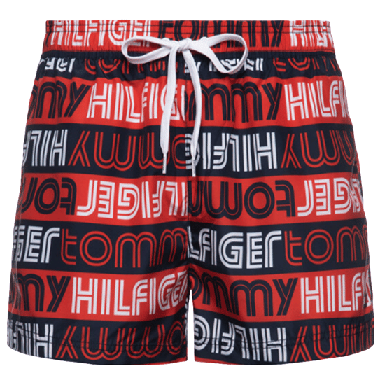 Tommy Jeans zwembroek met logo voor heren - Image 2