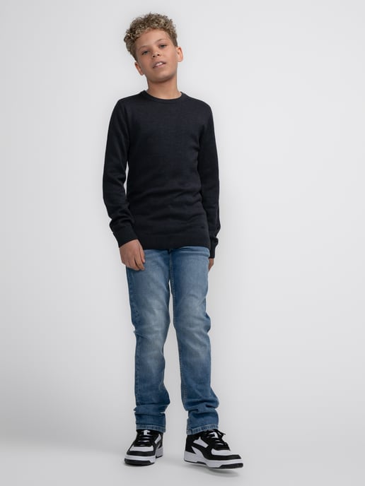 Petrol Industries - Jongens Starling Straight Fit Jeans Siku - Blauw - Image 5