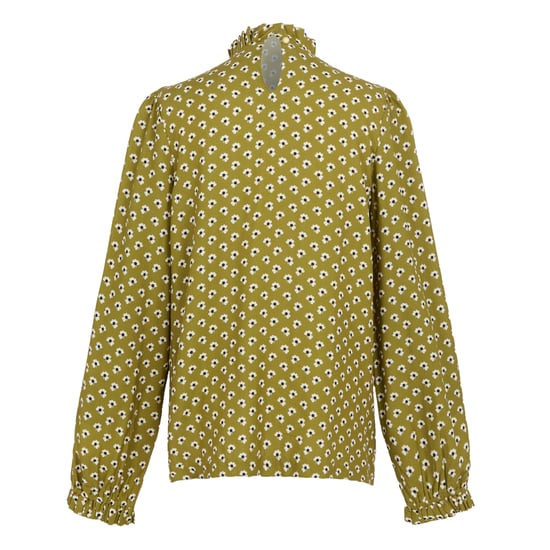 Regatta Womens/Ladies Orla Kiely Clover Winter Blouse (Olive)