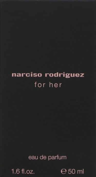 Narciso Rodriguez For Her Edp Spray 50ml. - Image 2