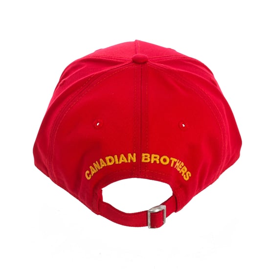 Pet met verstelbare band Dsquared2 BMC0583-05C00001 man - Image 3